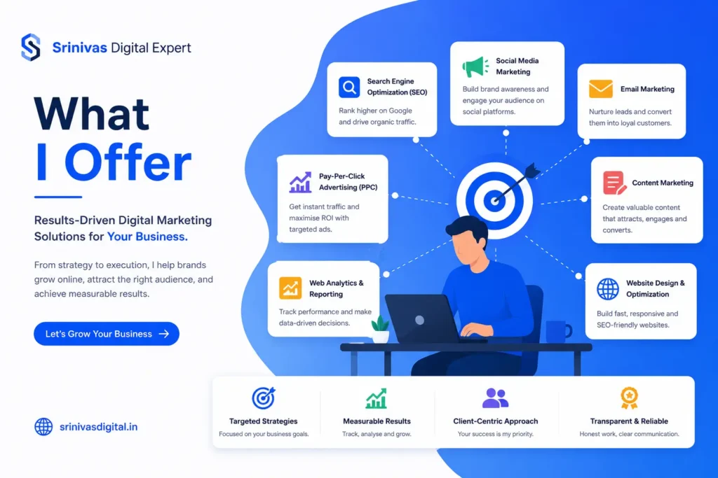 Best Digital Marketing Company in Guntur for business growth