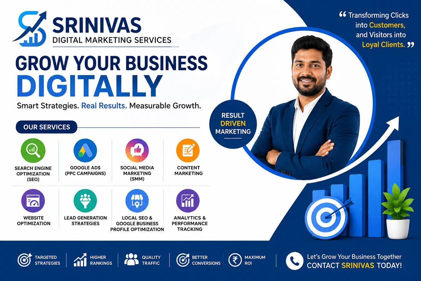Best Digital Marketing Company in Guntur