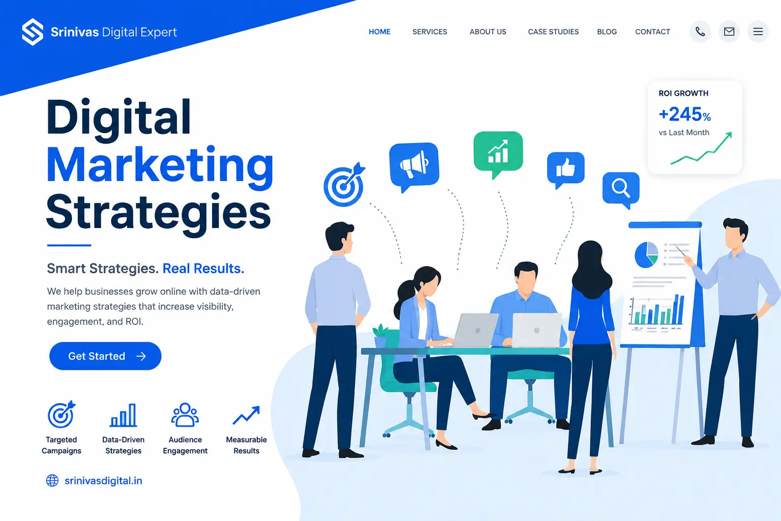 Best Digital Marketing Expert in Guntur